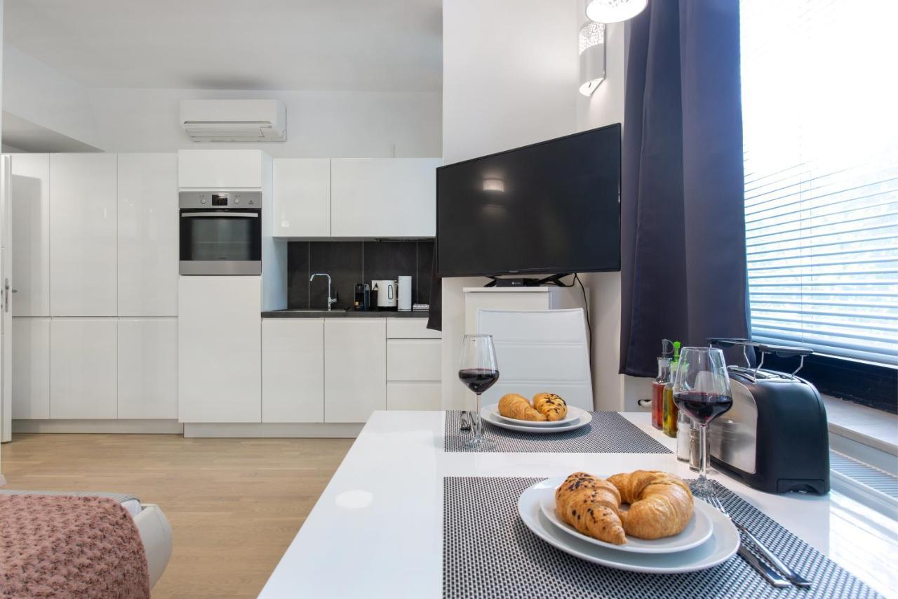 Urban Style By Loft Aparthotel Lubiana